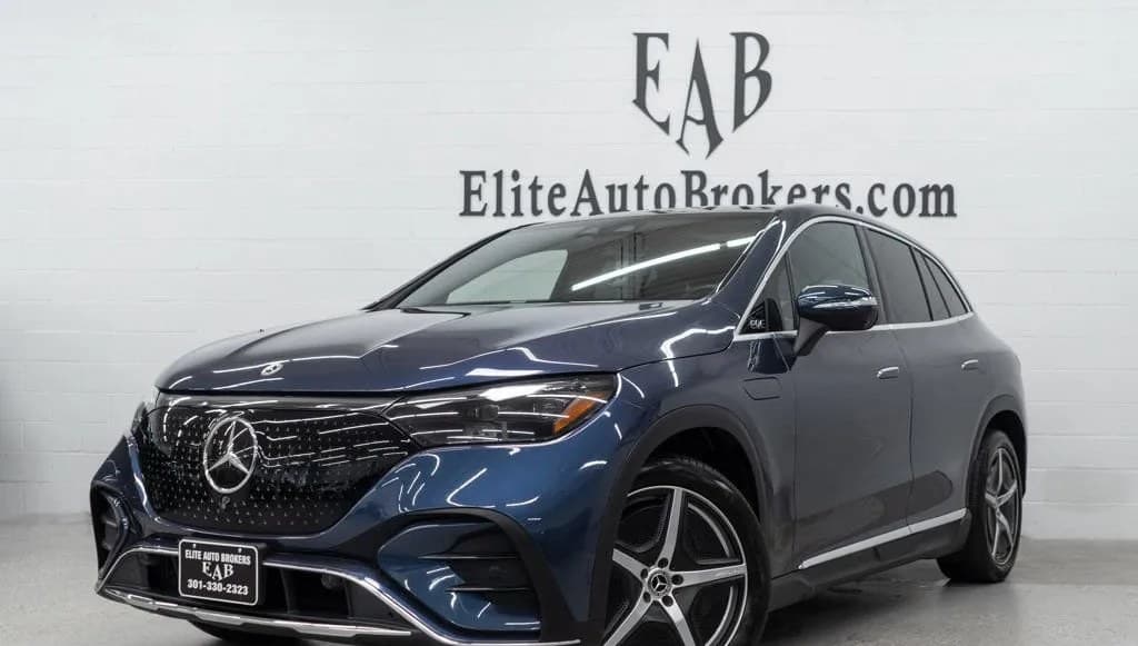 2023 MERCEDES-BENZ EQE 350 SUV