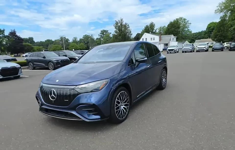 2024 MERCEDES-BENZ AMG EQE 4MATIC+ SUV