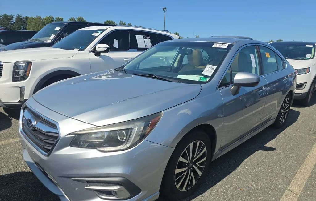2018 SUBARU LEGACY 2.5I PREMIUM