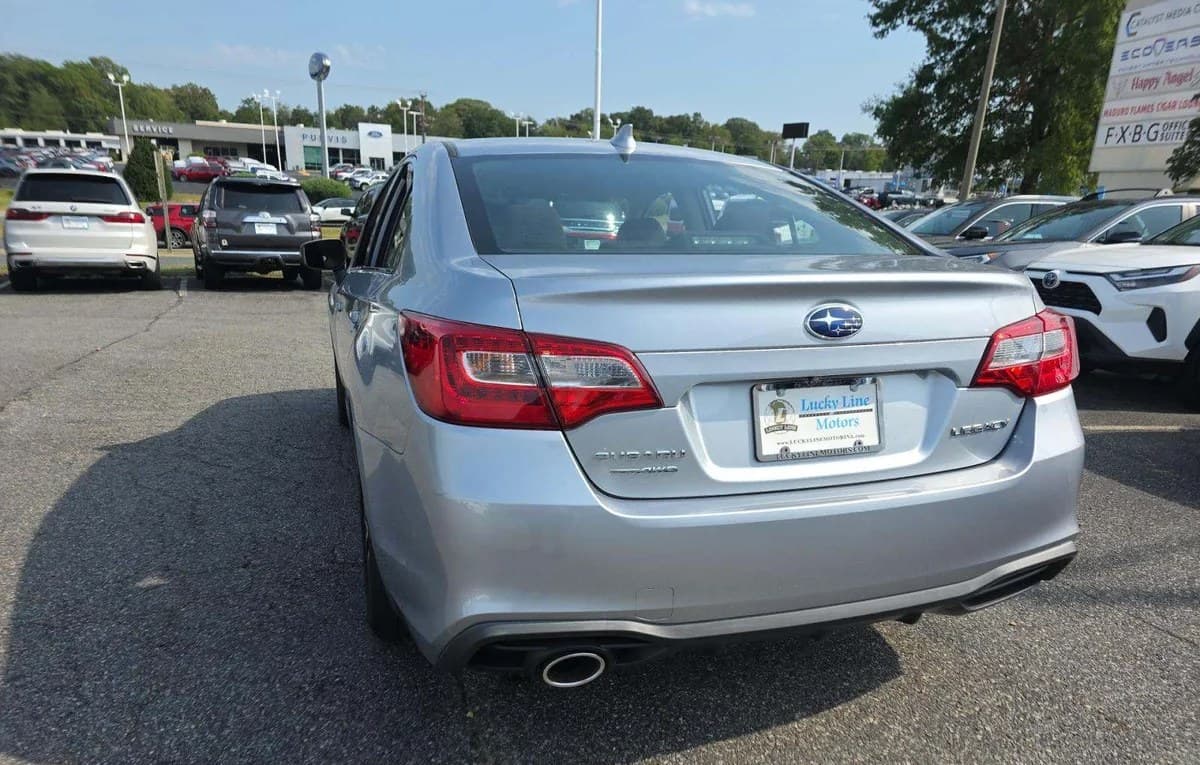 2018 SUBARU LEGACY 2.5I Premium 3