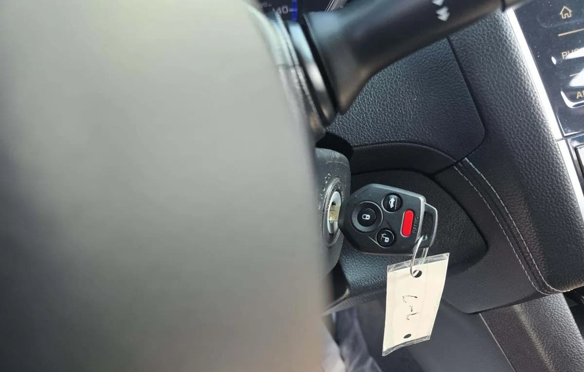 2018 SUBARU LEGACY 2.5I Premium 5