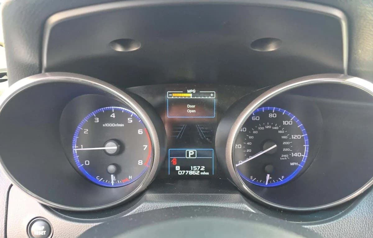 2018 SUBARU LEGACY 2.5I Premium 6