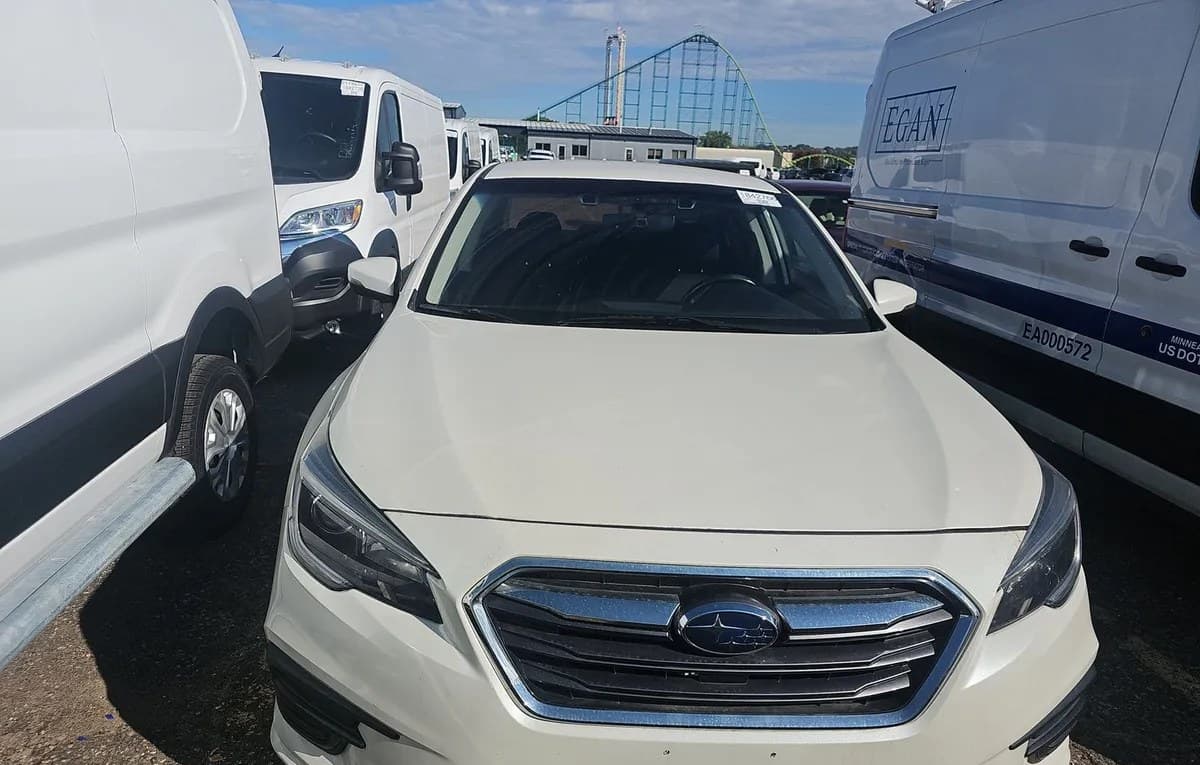 2019 SUBARU LEGACY 2.5I PREMIUM 3