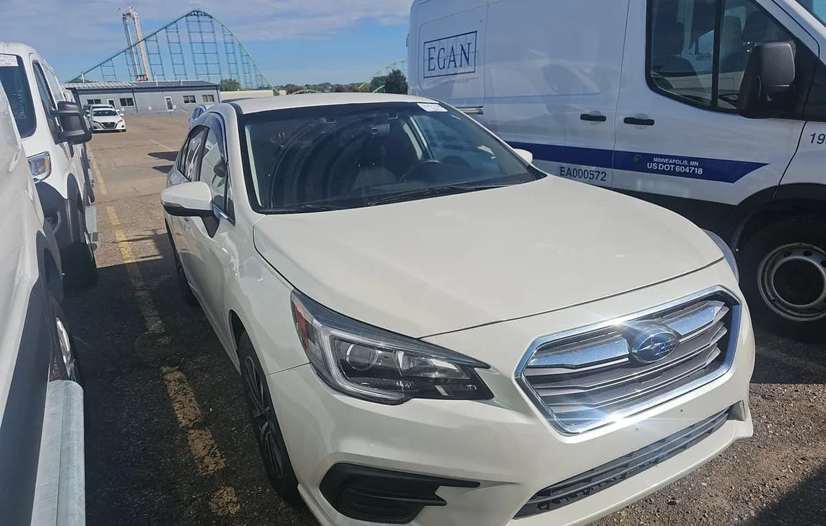 2019 SUBARU LEGACY 2.5I PREMIUM 4