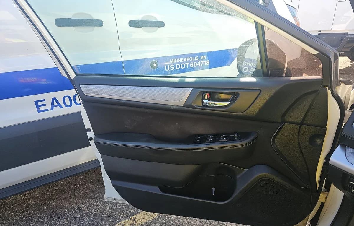2019 SUBARU LEGACY 2.5I PREMIUM 6