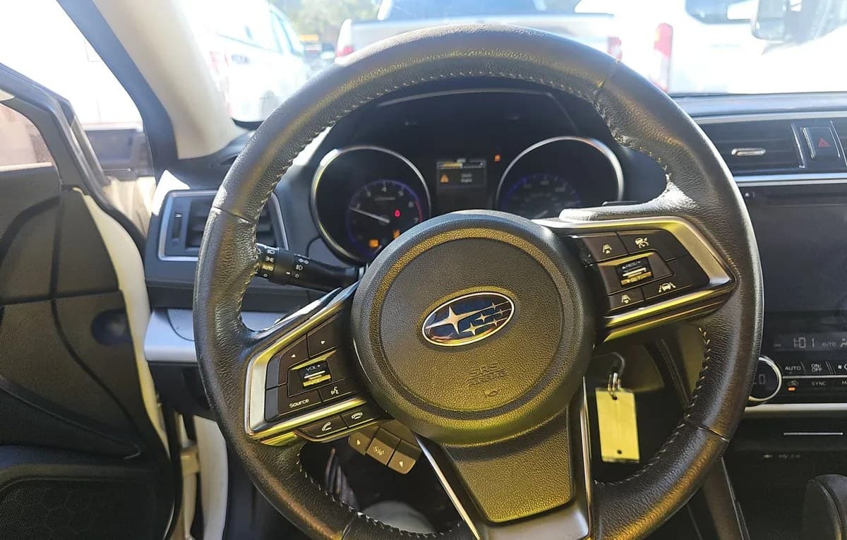 2019 SUBARU LEGACY 2.5I PREMIUM 7
