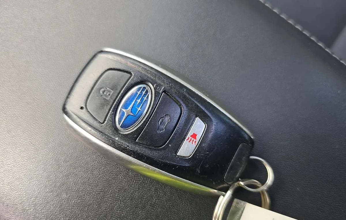 2019 SUBARU LEGACY 2.5I Limited 5