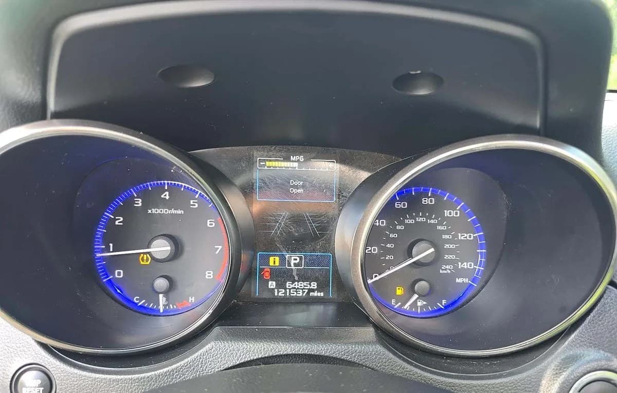 2019 SUBARU LEGACY 2.5I Limited 6