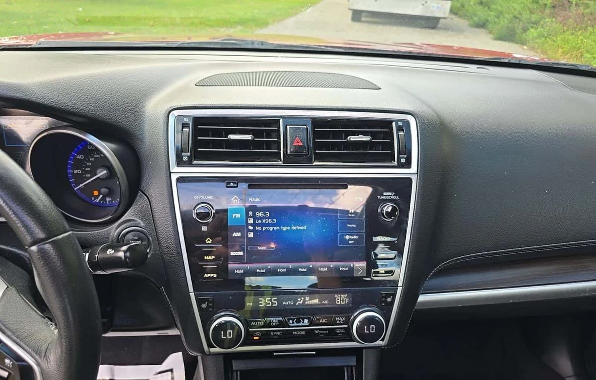2019 SUBARU LEGACY 2.5I Limited 7