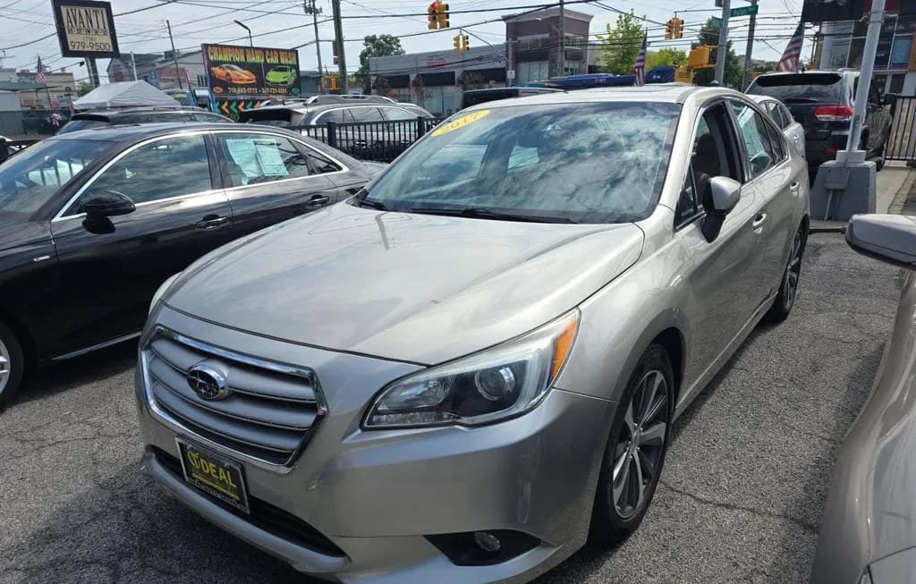 2017 SUBARU LEGACY 2.5I LIMITED