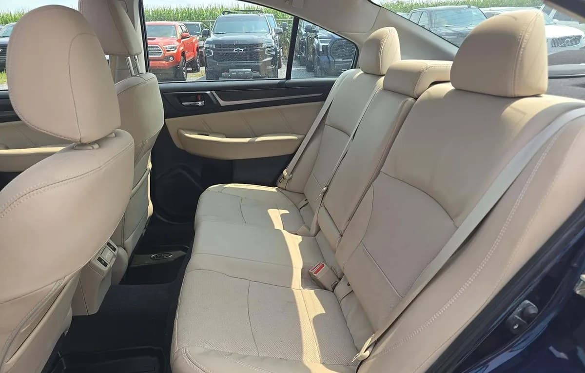 2018 SUBARU LEGACY 2.5I Limited 7