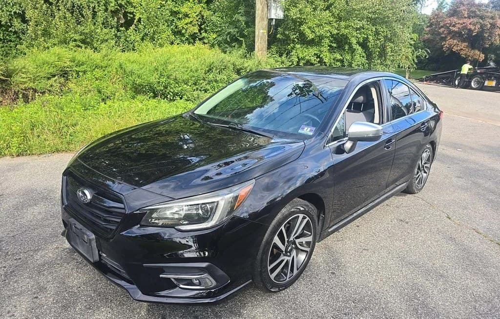 2019 SUBARU LEGACY 2.5I SPORT