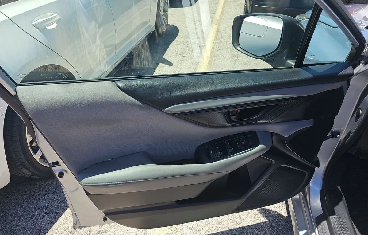 2020 SUBARU LEGACY Base 6
