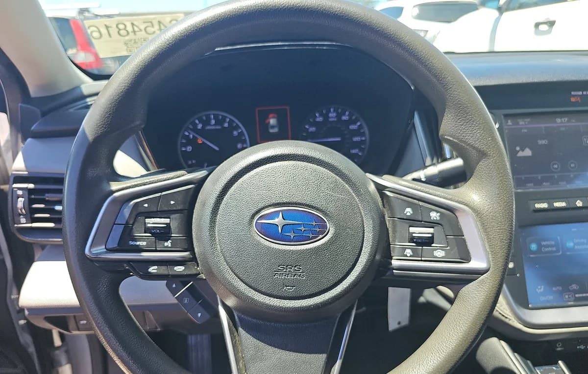 2020 SUBARU LEGACY Base 7