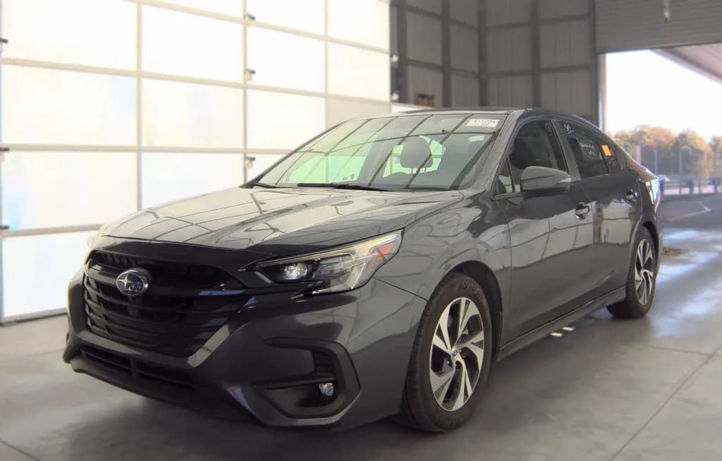 2025 SUBARU LEGACY PREMIUM