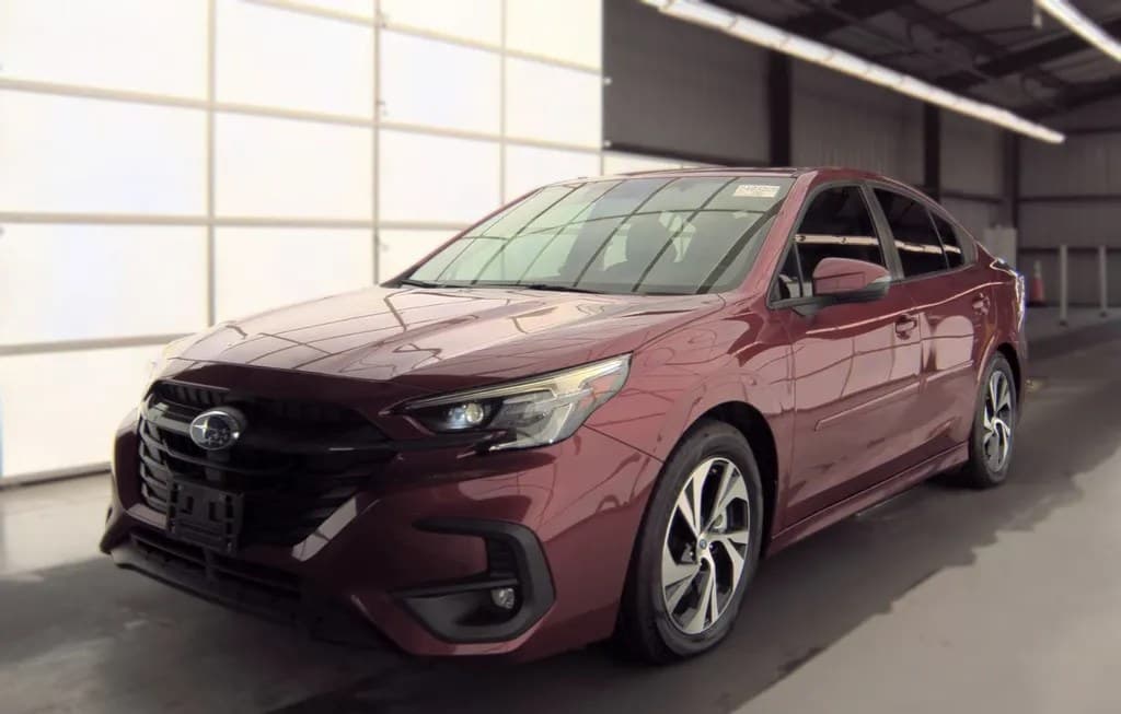 2024 SUBARU LEGACY PREMIUM