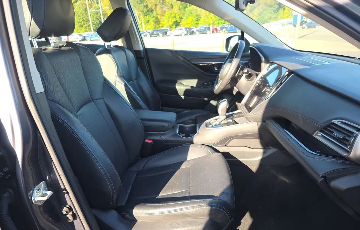 2023 SUBARU LEGACY LIMITED 5