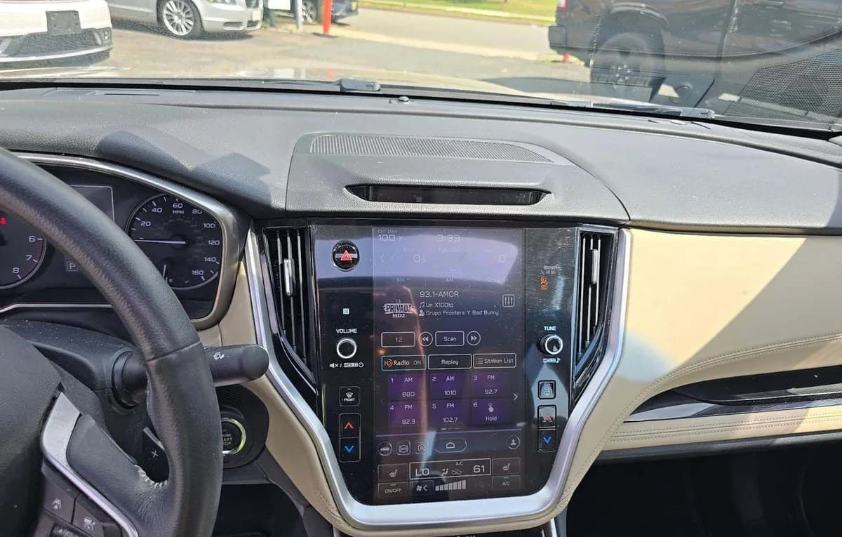 2021 SUBARU LEGACY Limited 7