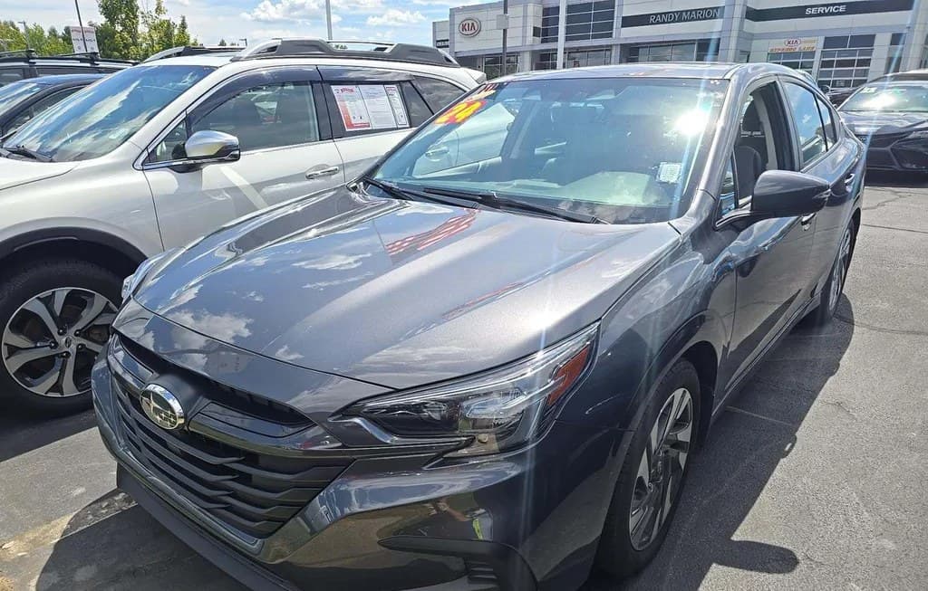 2024 SUBARU LEGACY LIMITED