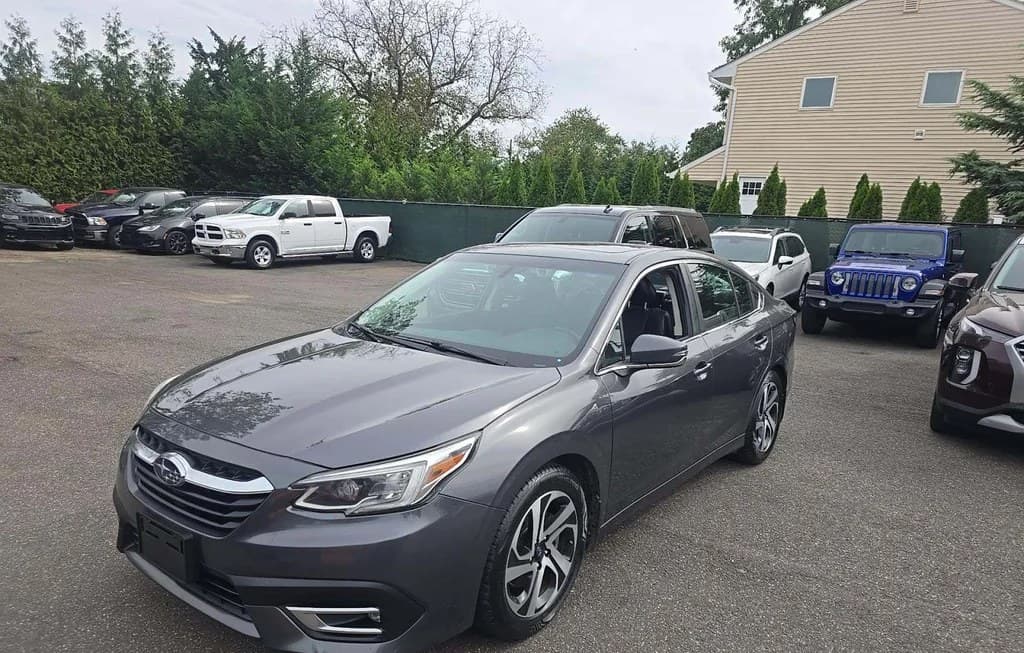2020 SUBARU LEGACY LIMITED