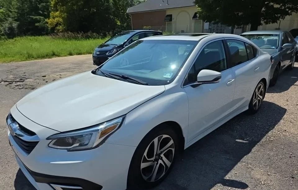 2020 SUBARU LEGACY Limited 2