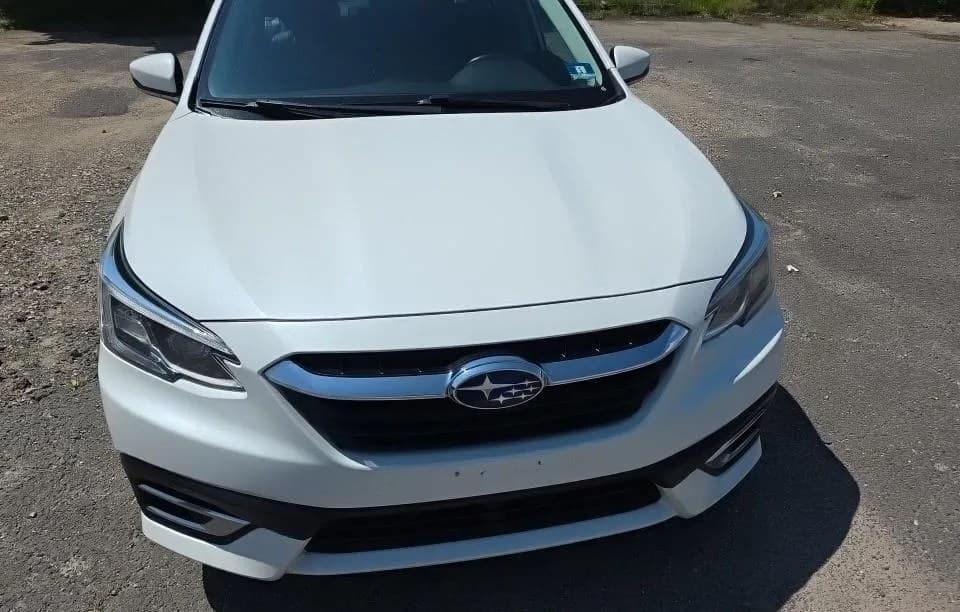 2020 SUBARU LEGACY Limited 3