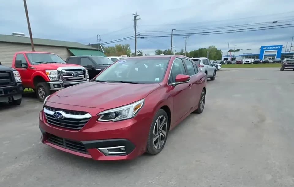 2021 SUBARU LEGACY LIMITED