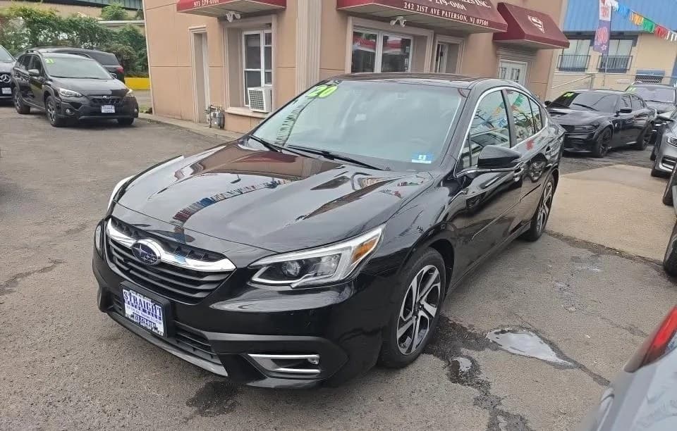 2020 SUBARU LEGACY Limited 2
