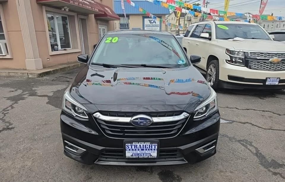 2020 SUBARU LEGACY Limited 3