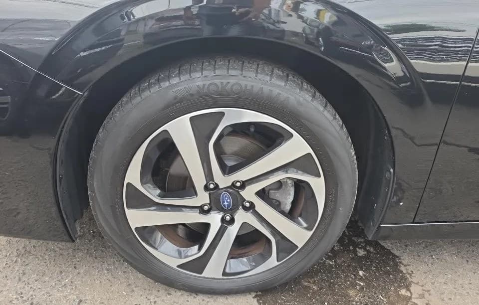 2020 SUBARU LEGACY Limited 5