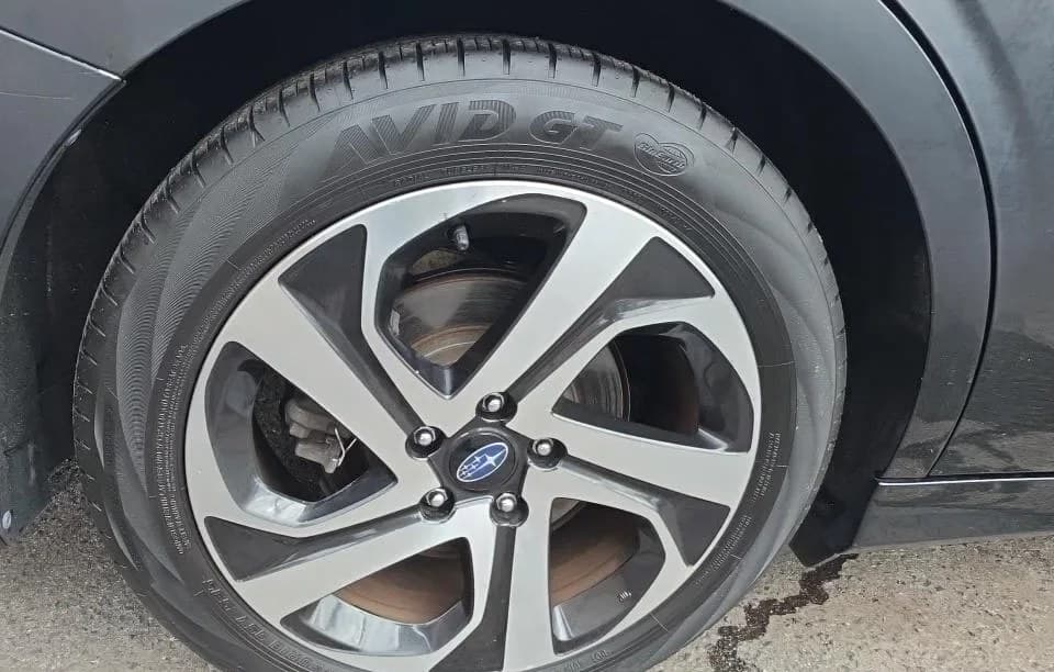 2020 SUBARU LEGACY Limited 7