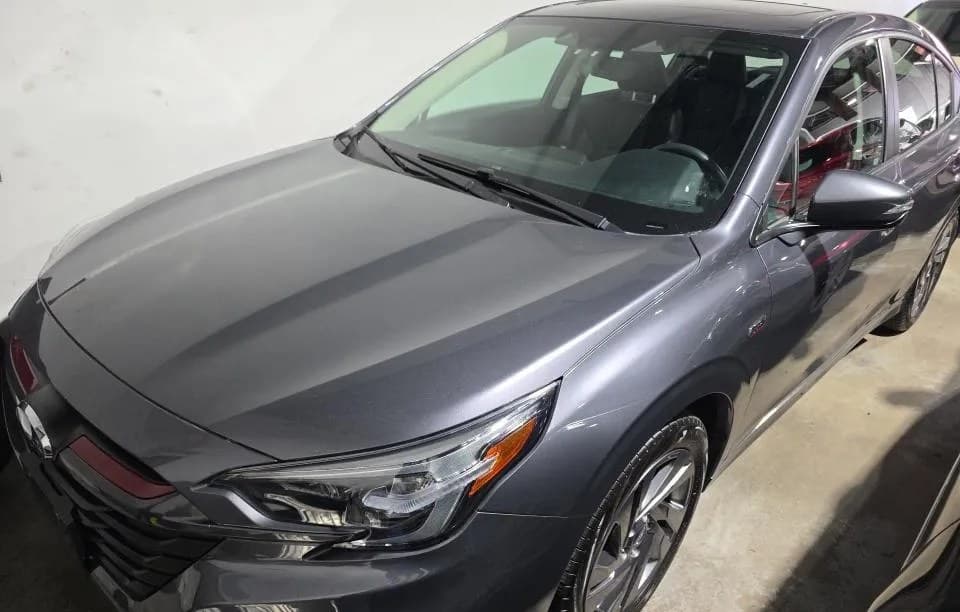 2025 SUBARU LEGACY SPORT
