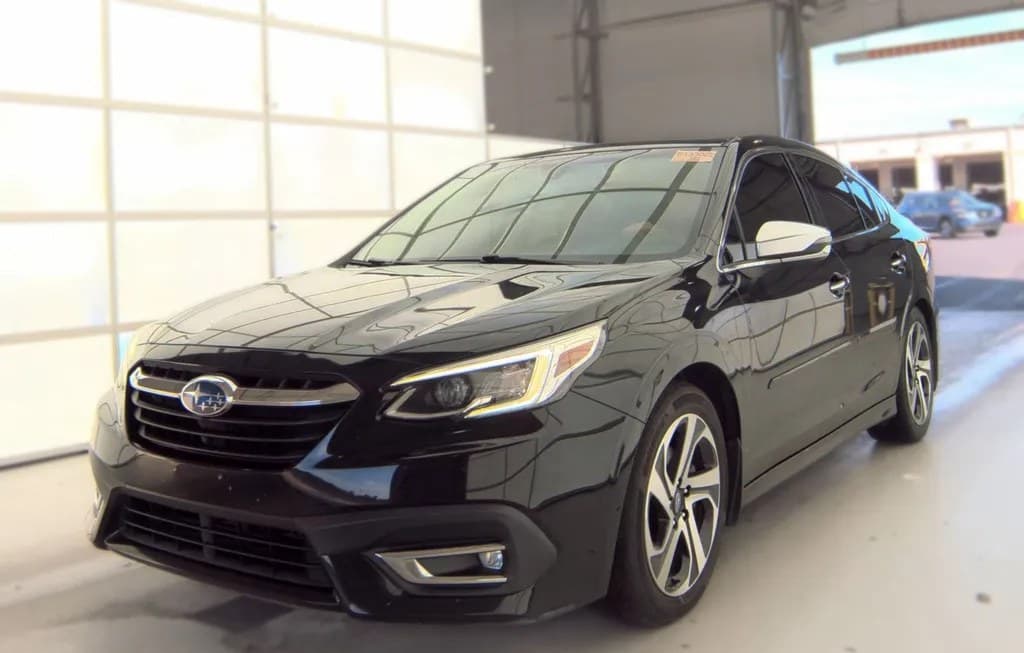 2022 SUBARU LEGACY TOURING XT