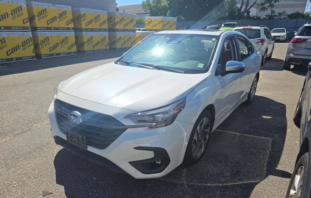 2024 SUBARU LEGACY TOURING XT