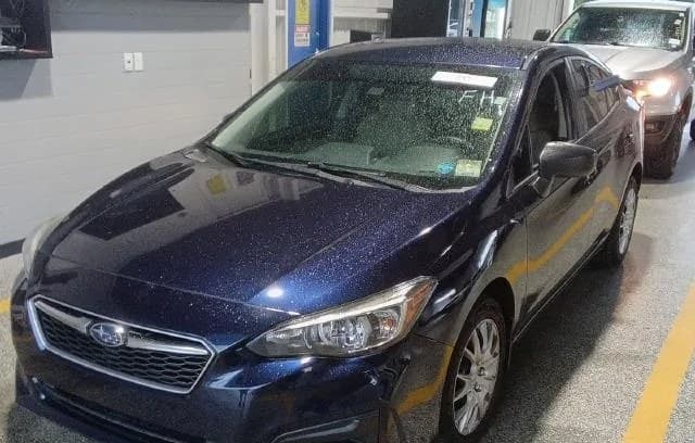 2019 SUBARU IMPREZA SEDAN 2.0I
