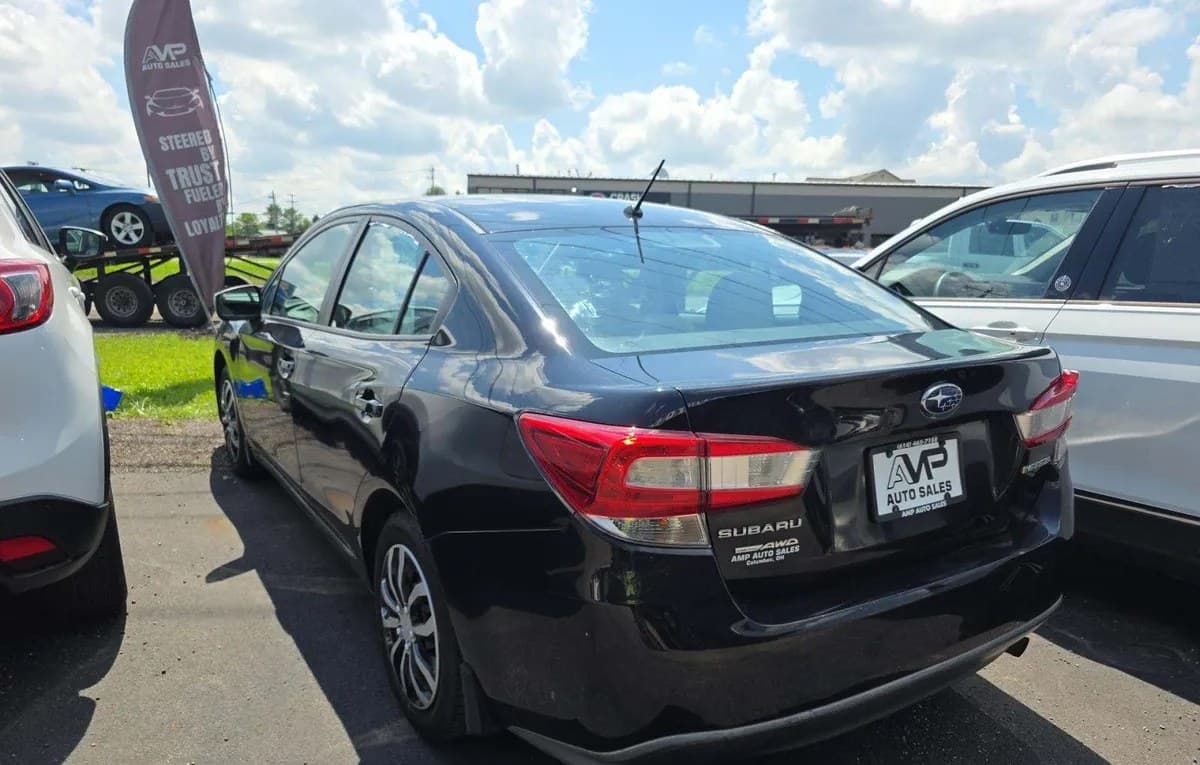 2019 SUBARU IMPREZA 2.0i 3