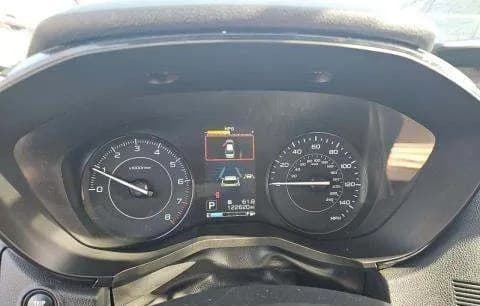 2022 SUBARU IMPREZA Base 7