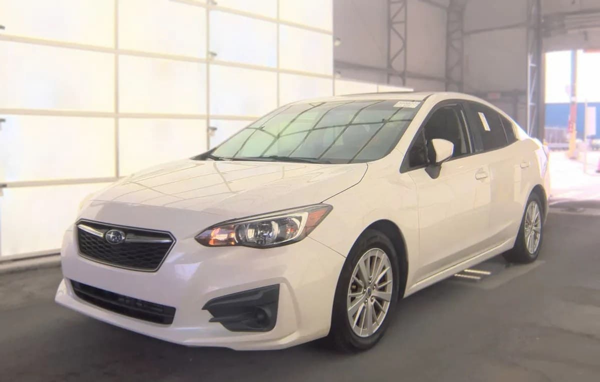 2017 SUBARU IMPREZA 2.0I Premium 2