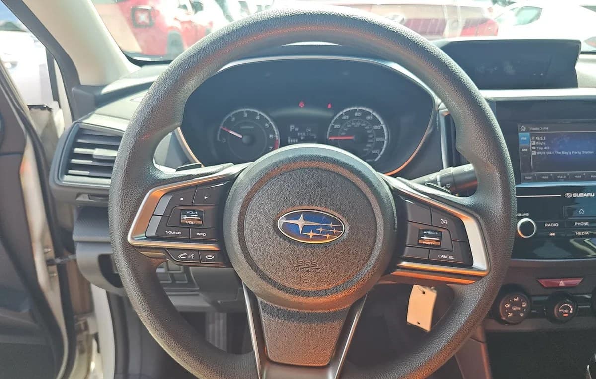 2017 SUBARU IMPREZA 2.0I Premium 7