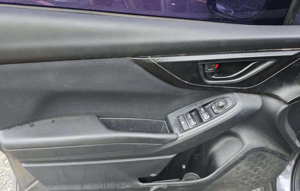 2020 SUBARU IMPREZA Base 5