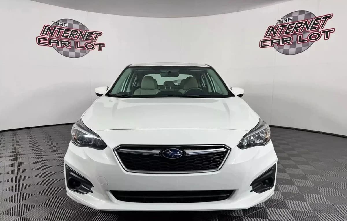 2017 SUBARU IMPREZA 2.0I Premium 3