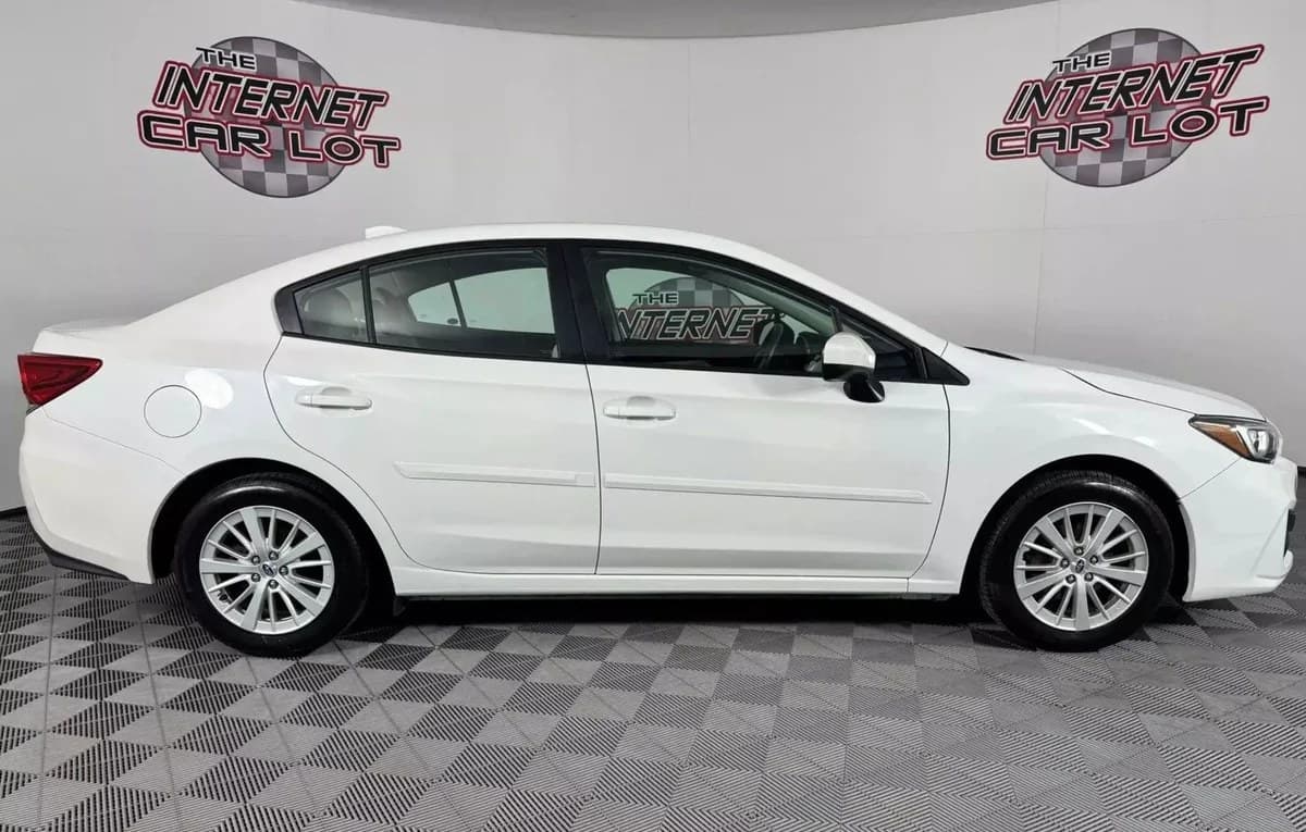 2017 SUBARU IMPREZA 2.0I Premium 5