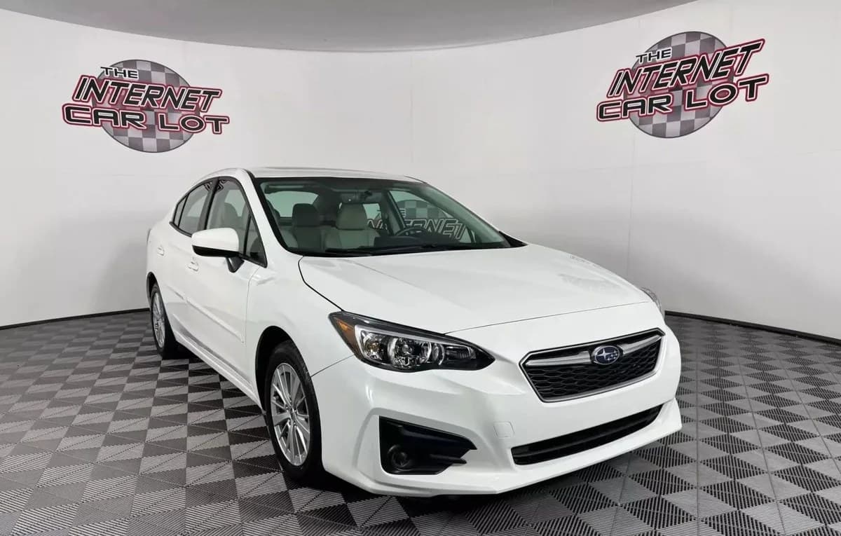 2017 SUBARU IMPREZA 2.0I Premium 6