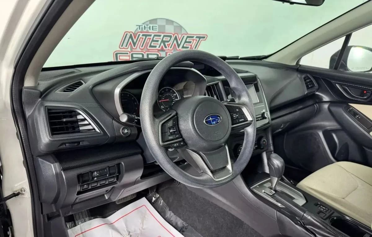 2017 SUBARU IMPREZA 2.0I Premium 7