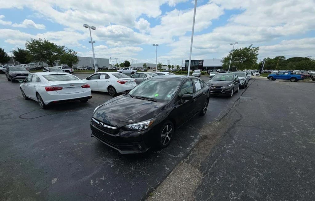 2021 SUBARU IMPREZA SEDAN PREMIUM