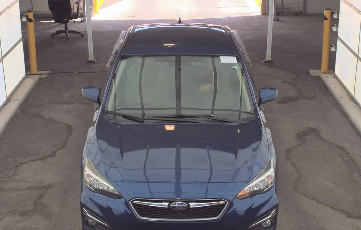 2018 SUBARU IMPREZA 2.0I Premium 2