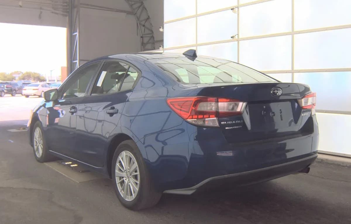 2018 SUBARU IMPREZA 2.0I Premium 4