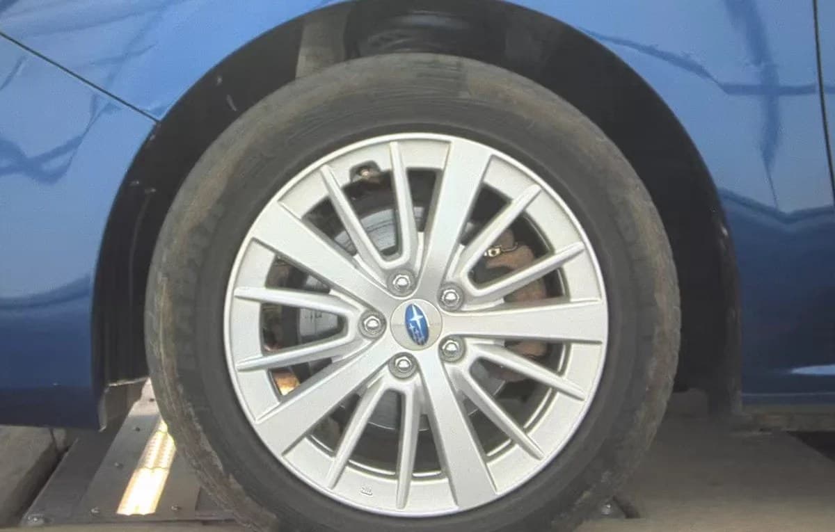 2018 SUBARU IMPREZA 2.0I Premium 5