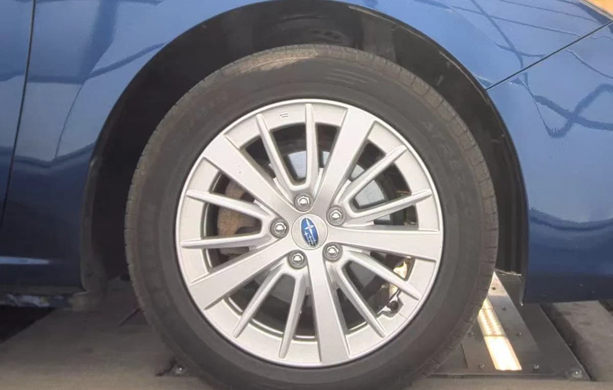 2018 SUBARU IMPREZA 2.0I Premium 6