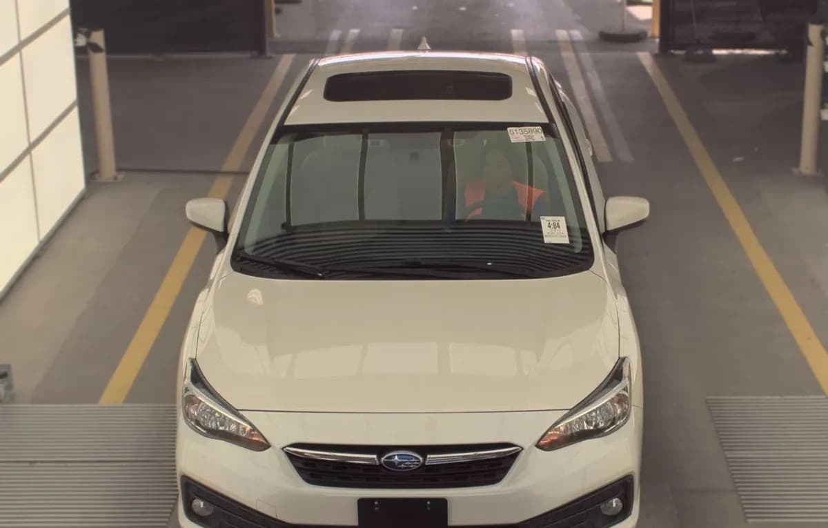 2021 SUBARU IMPREZA Premium 3